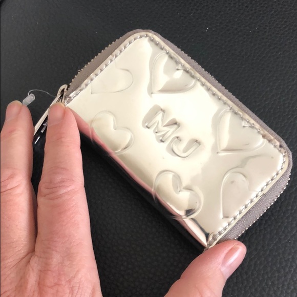 Designer Mark Jacobs coin purse - Picture 4 of 8